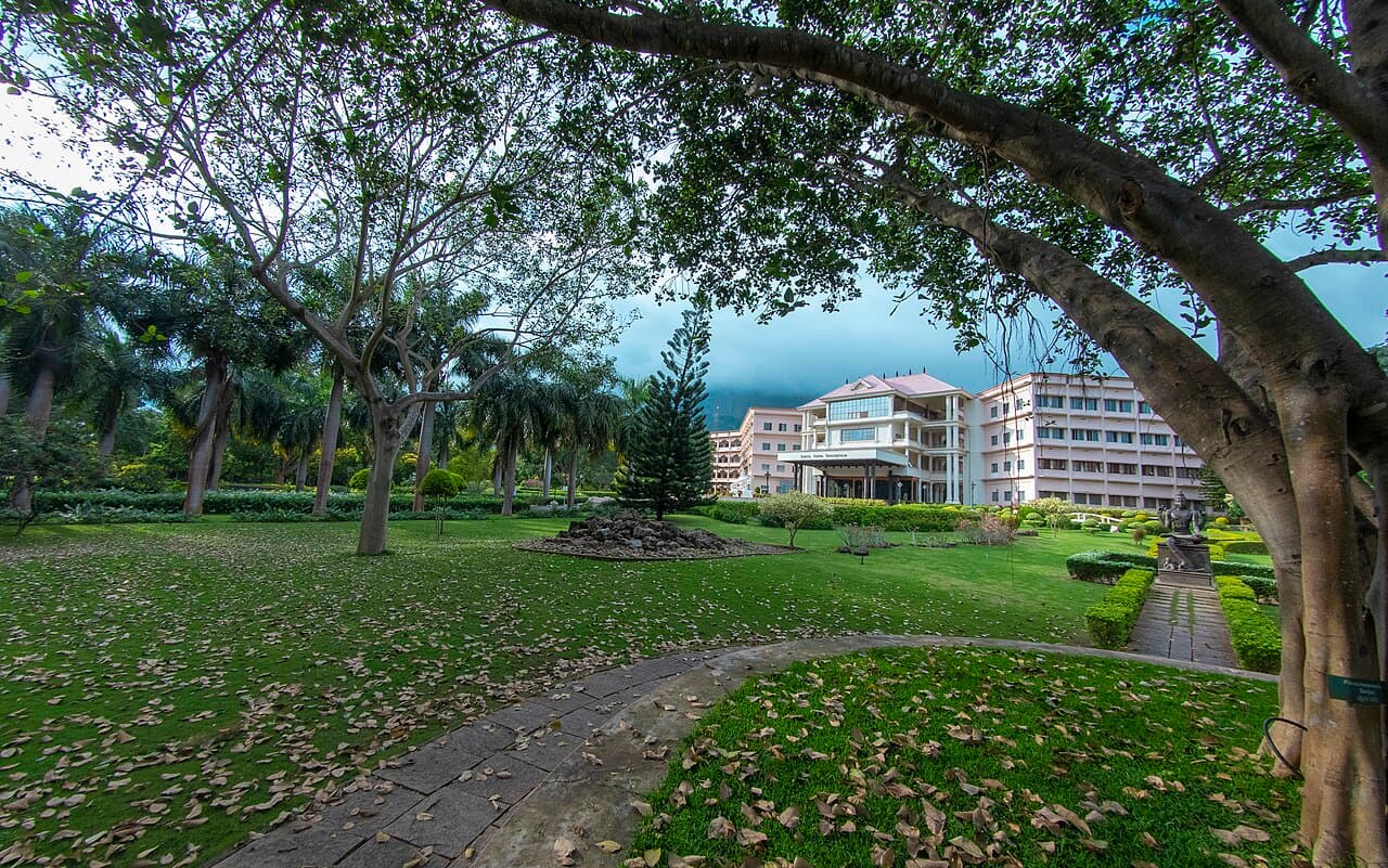 Amrita Vishwa Vidyapeetham