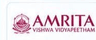 Amrita University logo