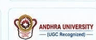 Andhra University Visakhapatnam logo