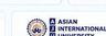 AIU Manipur logo