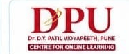 DPU Online Pune official logo