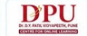 DPU Online Pune logo