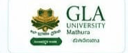 GLA Mathura official logo