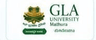 GLA Mathura logo