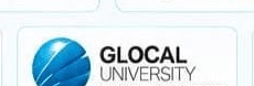 Glocal Saharanpur official logo