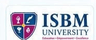ISBM University logo