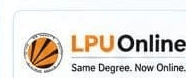 LPU Online official logo