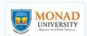 Monad University Hapur logo