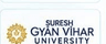 SGVU Jaipur logo