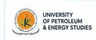 UPES Dehradun logo