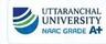 Uttaranchal University Dehradun logo