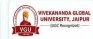 VGU Jaipur official logo