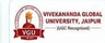 VGU Jaipur logo