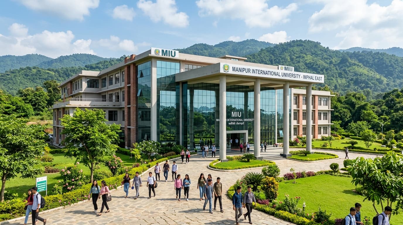 Manipur International University (MIU)