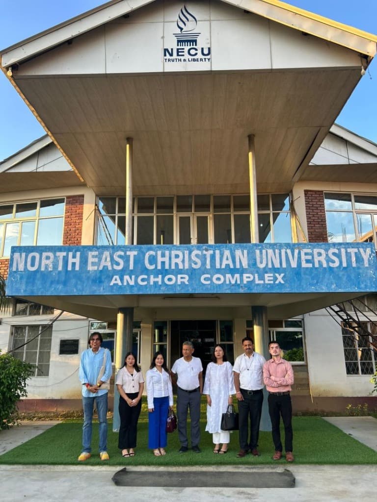 North East Christian University (NECU)