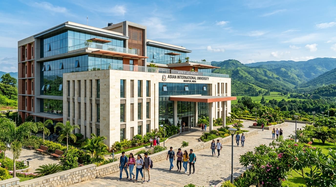 Asian International University (AIU)