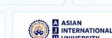 AIU Manipur official logo