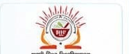 Gandhi Hindi Vidyapeeth Prayag official logo