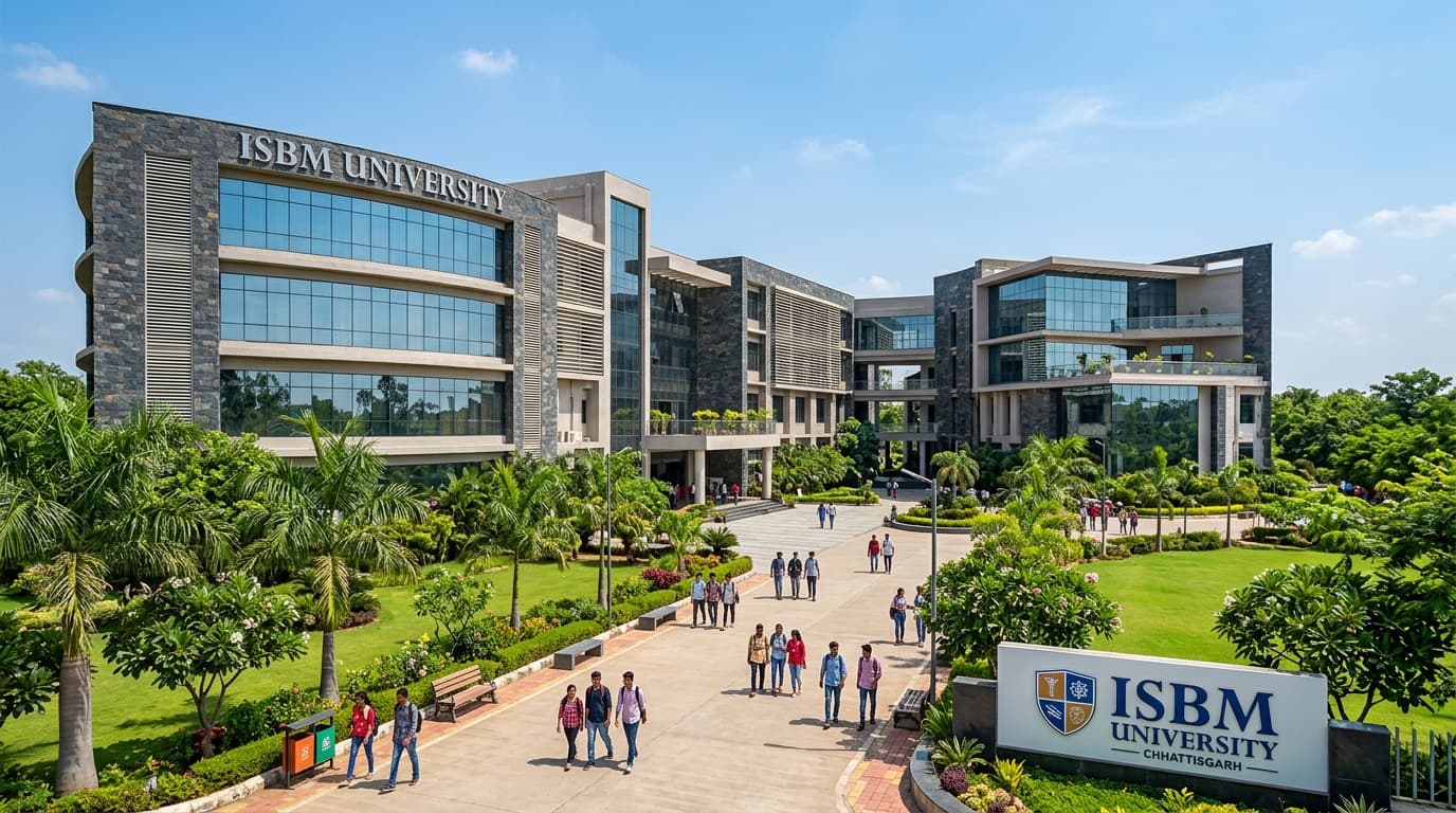 ISBM University