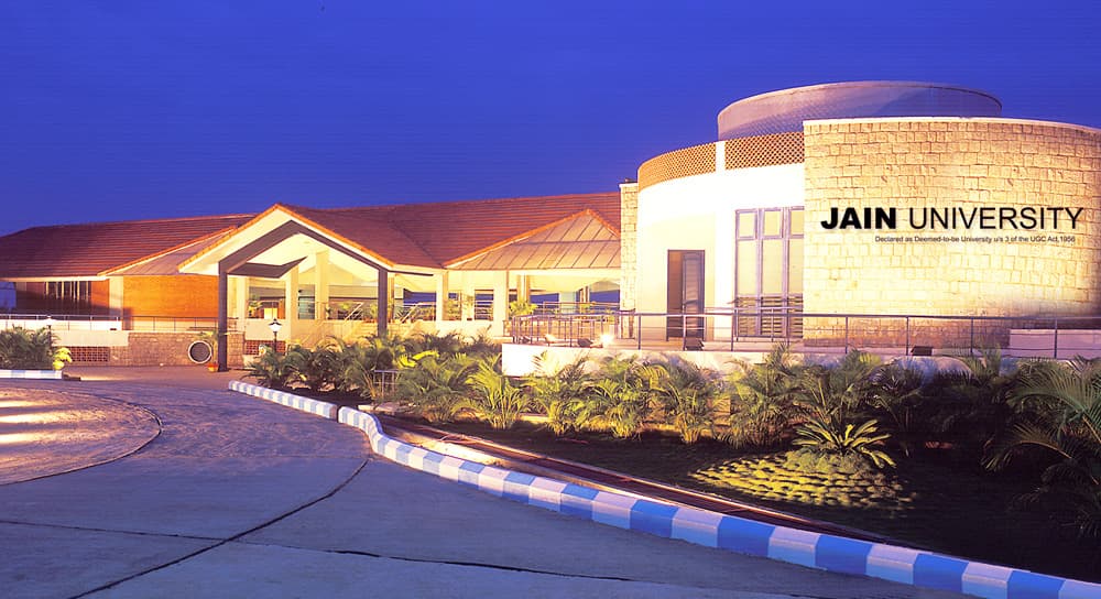 Jain (Deemed-to-be University)