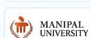 Manipal University official logo