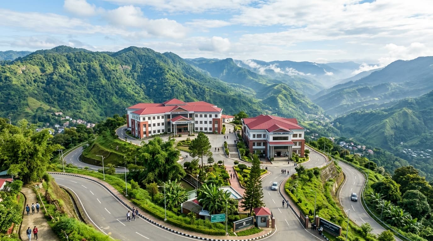 Mizoram University (A Central University)