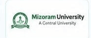 Mizoram University Aizawl official logo