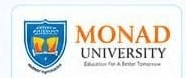 Monad University Hapur official logo