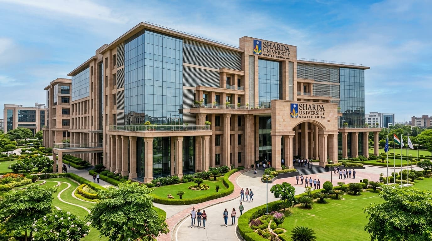 Sharda University