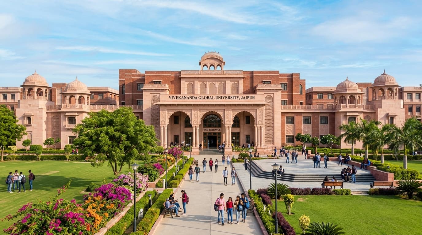 Vivekananda Global University